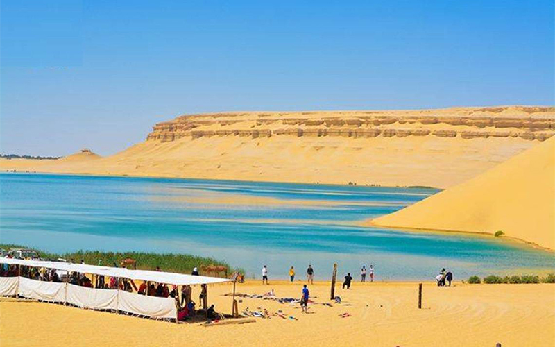 2 Days Cairo & Fayoum Oasis Safari Adventure (4×4)